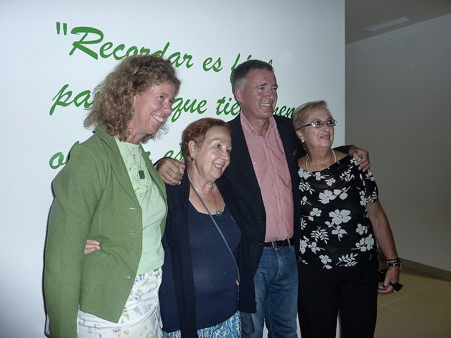 Inauguración Centro de día AFA Adolfo Suarez